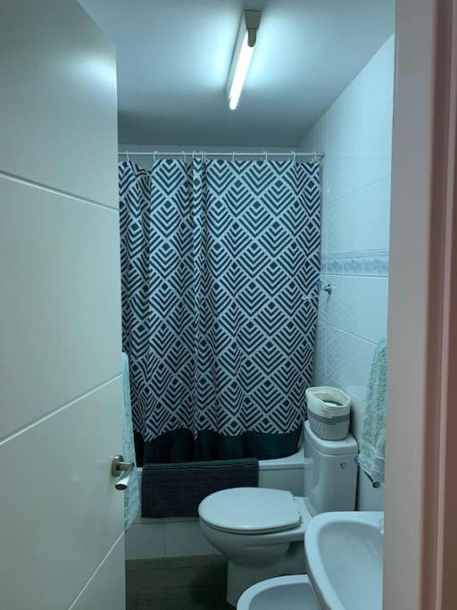 דירות טורמולינוס Apartamento En Carihuela מראה חיצוני תמונה
